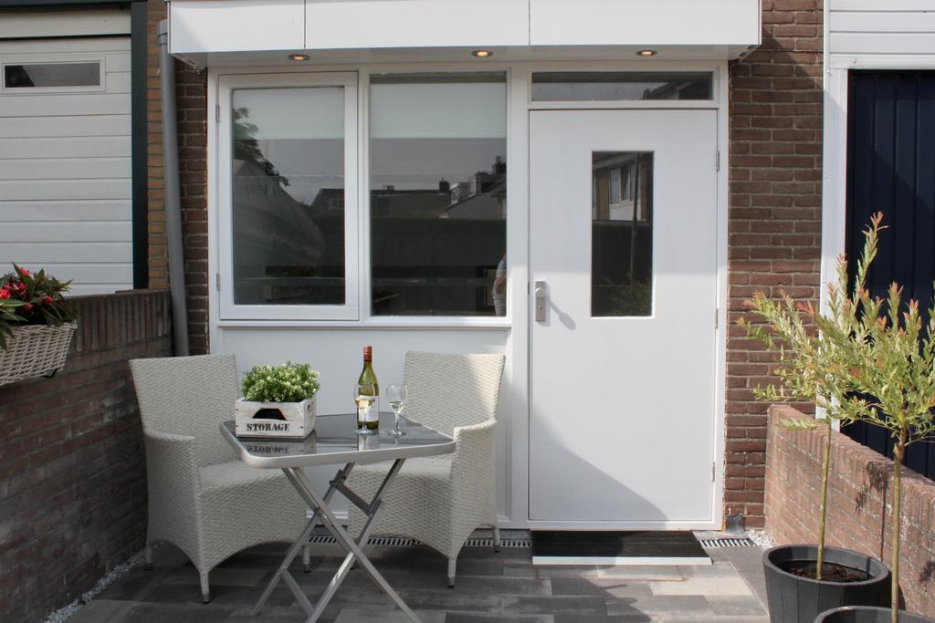 Casa Belle Dune Zandvoort Exterior foto